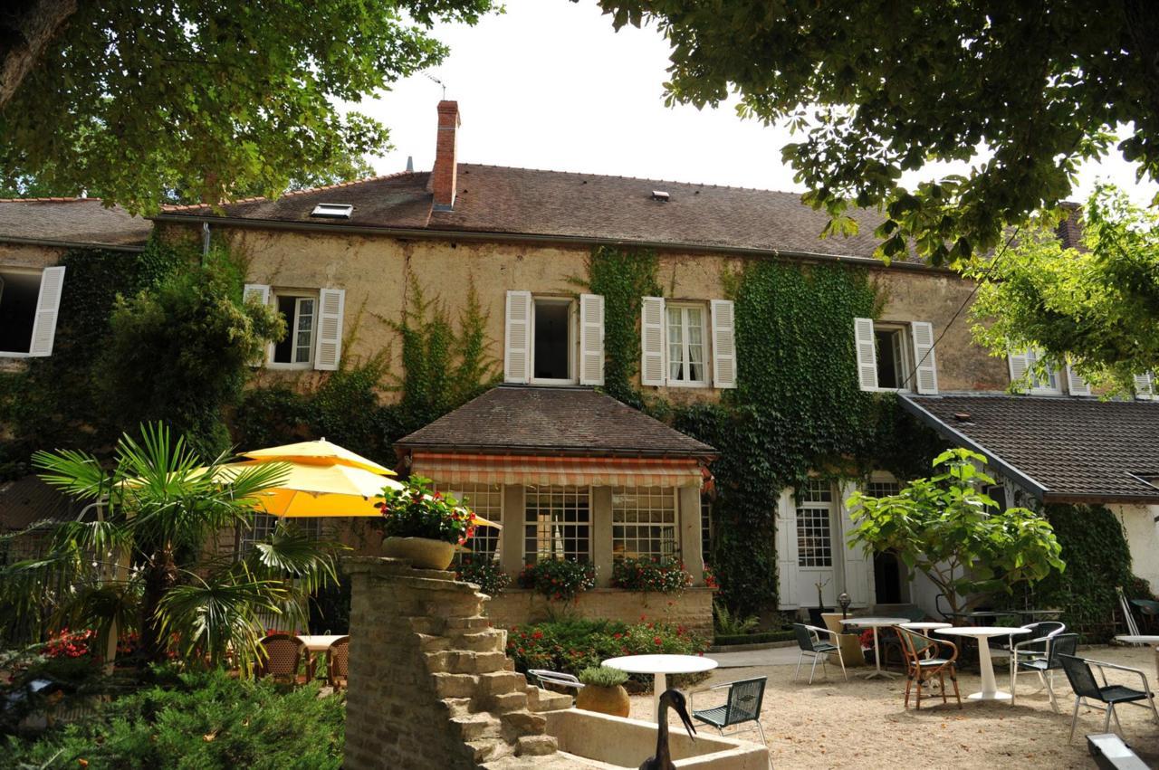 Hotel De La Cote D'Or Châtillon-sur-Seine 외부 사진